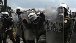 Солун сблъсъци