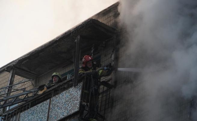 Украйна удари руски завод за ракетни компоненти в Брянск