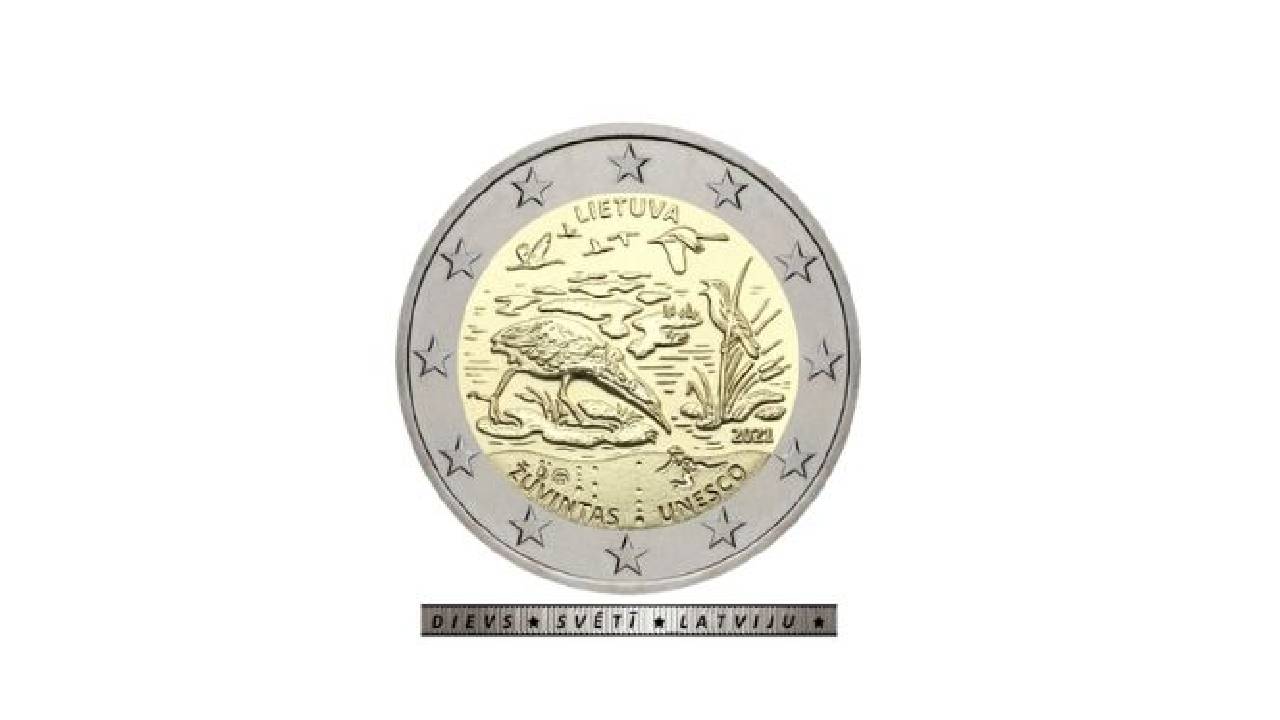 евромонета