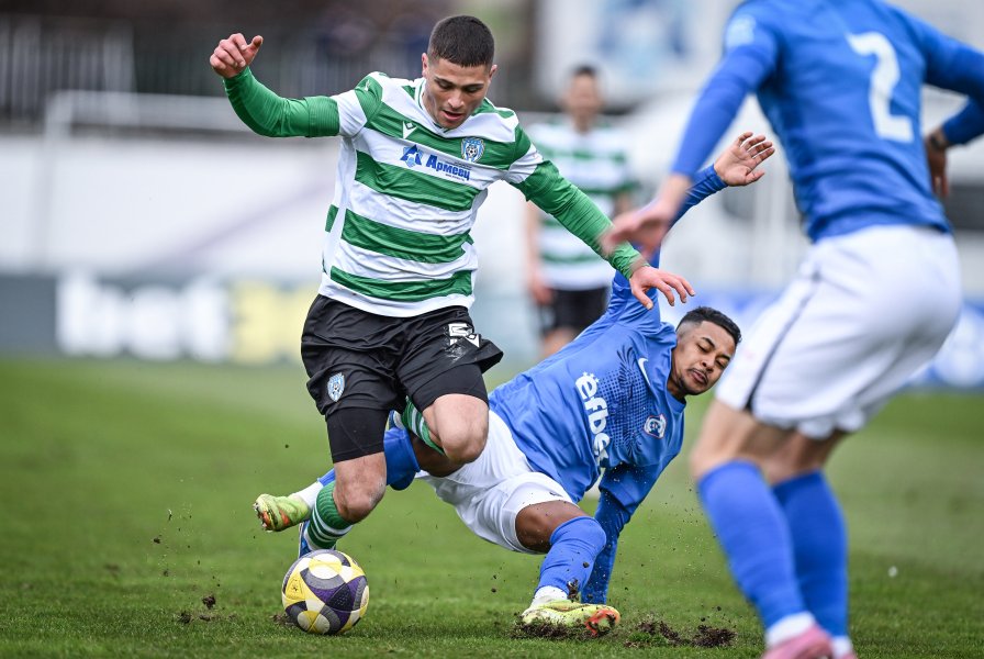 Черно море Спартак Варна1