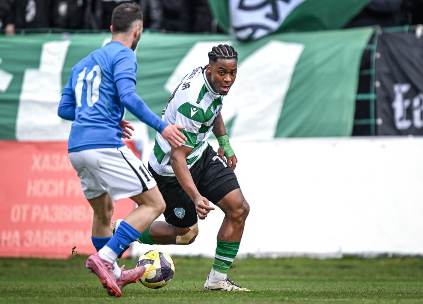 Черно море Спартак Варна1