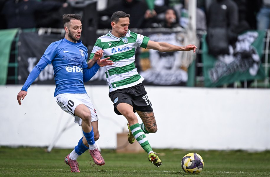 Черно море Спартак Варна1