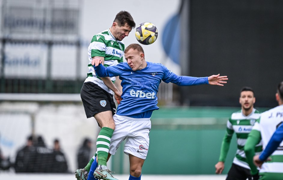 Черно море Спартак Варна1