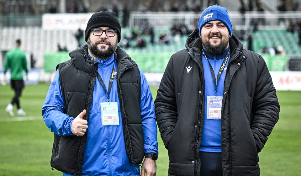 Черно море Спартак Варна1