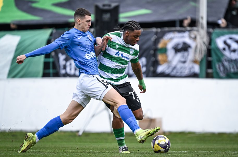 Черно море Спартак Варна1