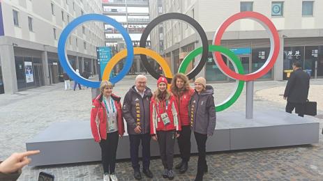 Олимпийско село