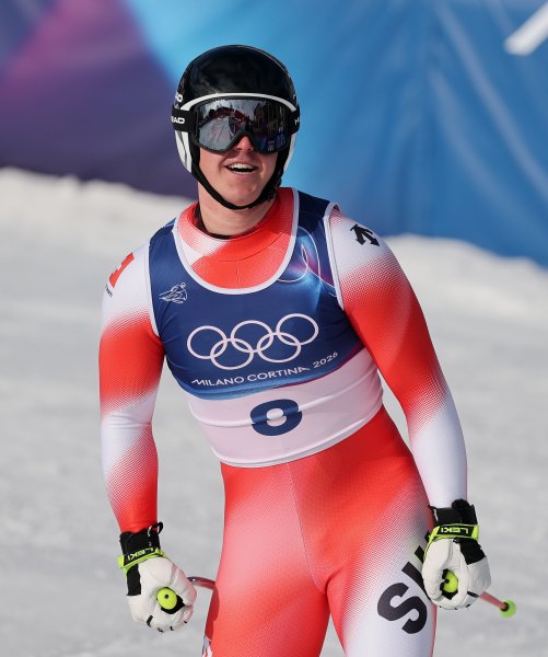 Франьо фон Алмен е първият олимпийски шампион на XXV зимни1