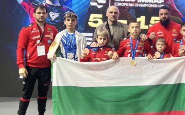 Ударно начало за българските ММА бойци на Европейското първенство в Белград