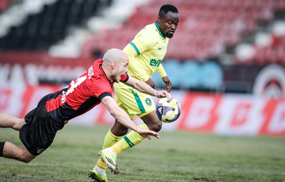 Локомотив София Лудогорец1