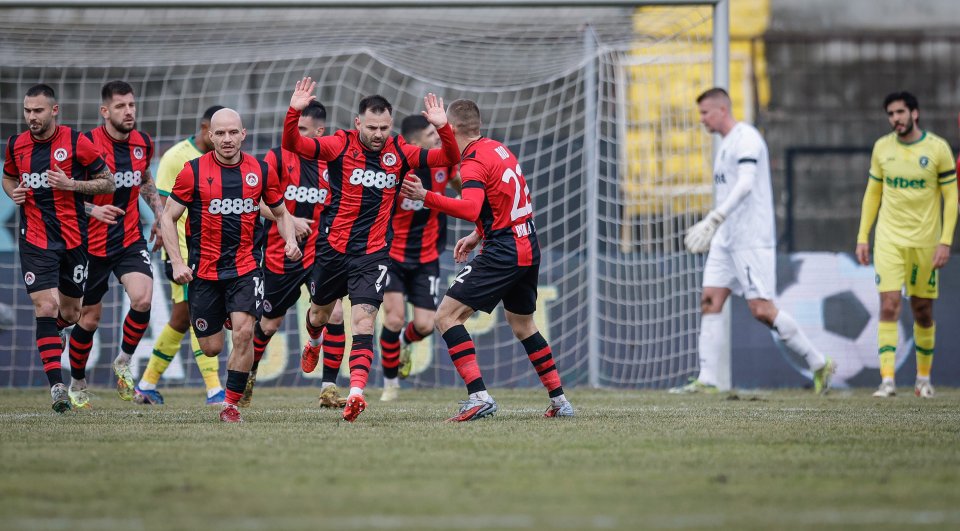 Локомотив София Лудогорец1