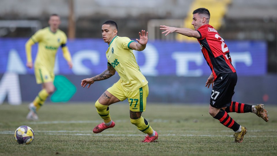 Локомотив София Лудогорец1