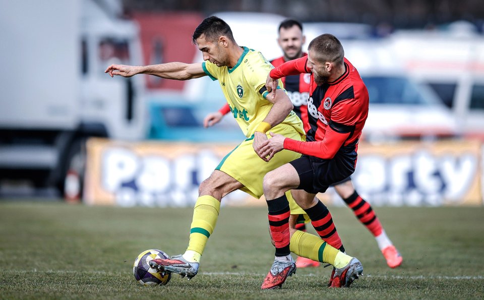 Локомотив София Лудогорец1