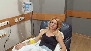 Почина младата учителка която се бореше с прогресиращ рак предаде