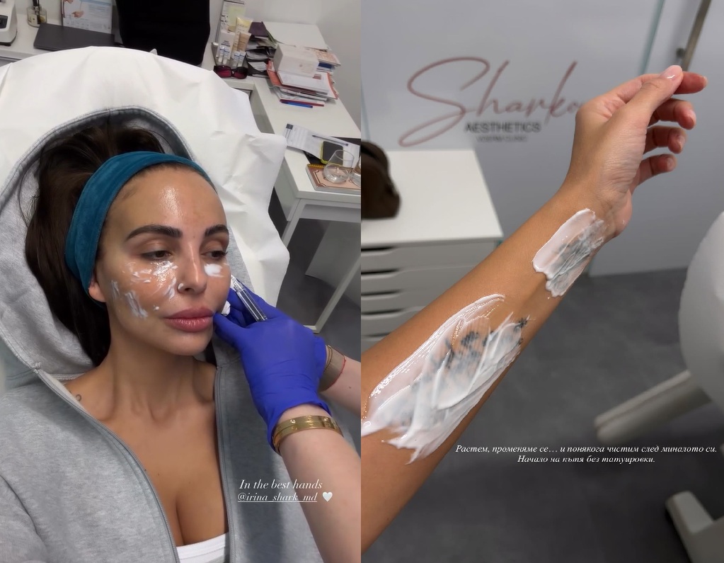 николета лозанова