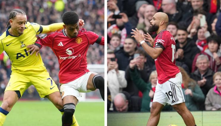 Манчестър Юнайтед - Манчестър Юнайтед продължава с победите