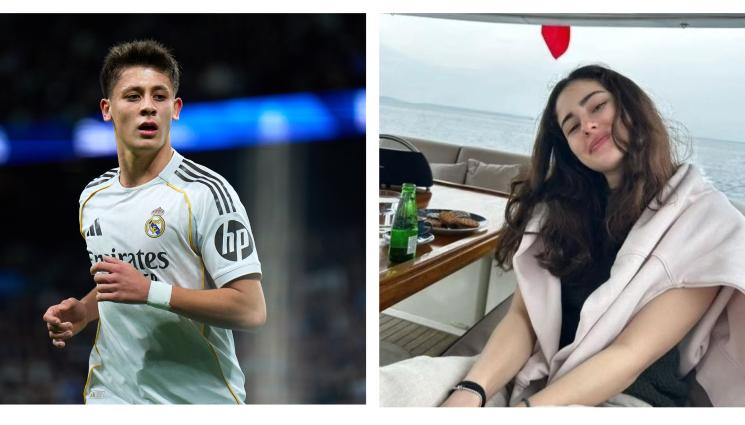 Дуру Найман Арда Гюлер - Халф на Реал заведе гаджето в Париж