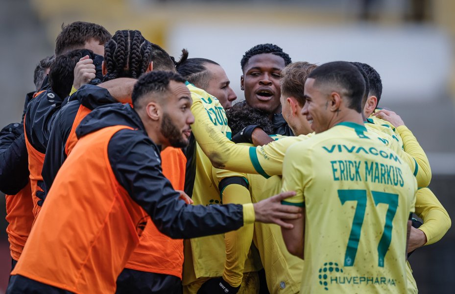 Локомотив София Лудогорец1