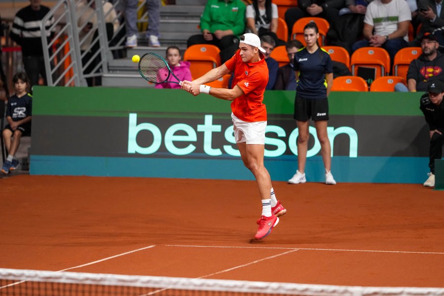 Купа Дейвис1