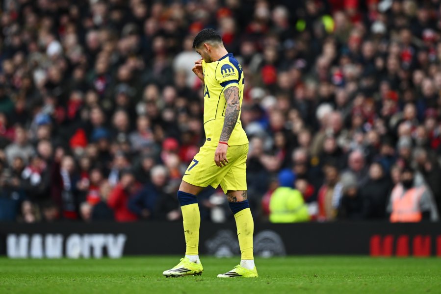 Манчестър Юнайтед Тотнъм Хотспър1