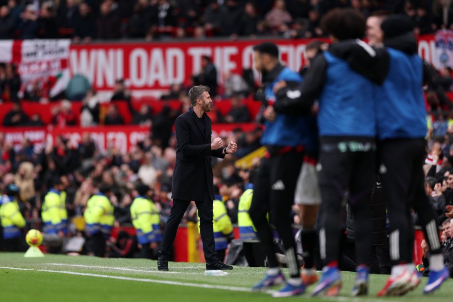 Манчестър Юнайтед Тотнъм Хотспър1