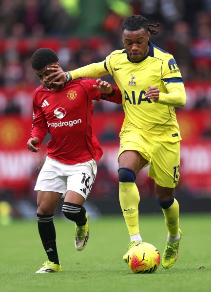 Манчестър Юнайтед Тотнъм Хотспър1