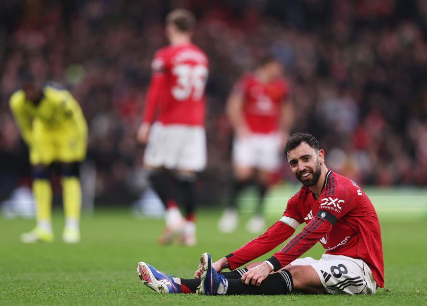 Манчестър Юнайтед Тотнъм Хотспър1