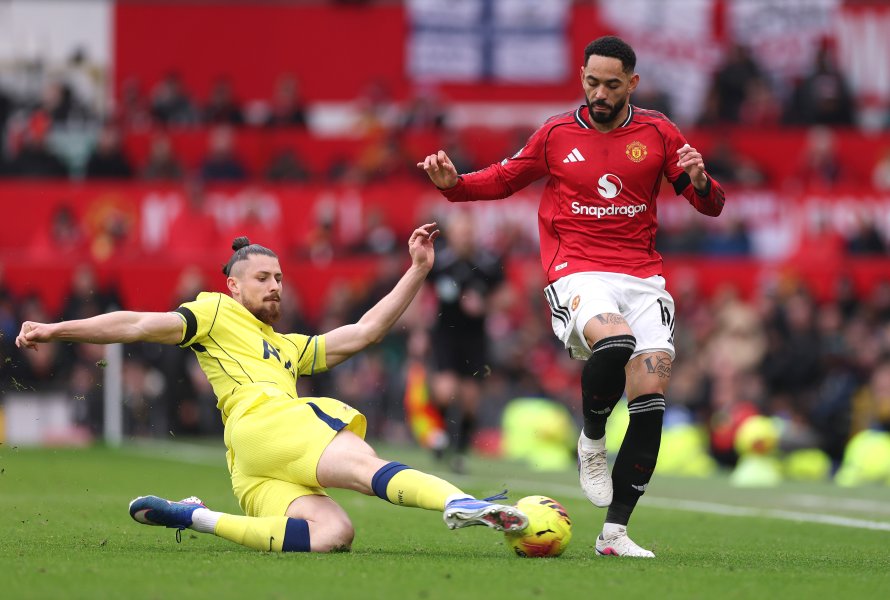 Манчестър Юнайтед Тотнъм Хотспър1