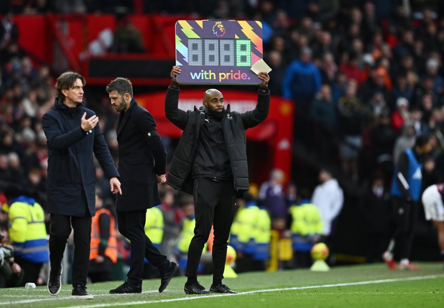 Манчестър Юнайтед Тотнъм Хотспър1