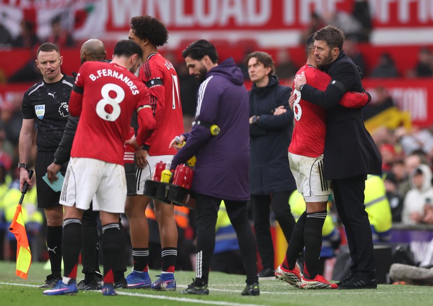 Манчестър Юнайтед Тотнъм Хотспър1