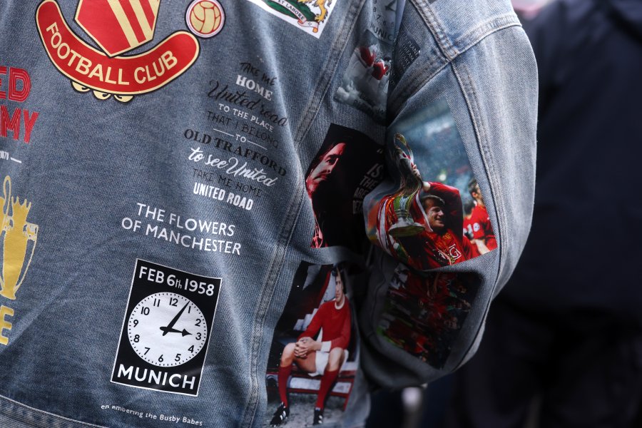 Манчестър Юнайтед Тотнъм Хотспър1