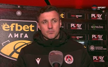 Станислав Генчев: Янков и Станич са най-добрите офанзивни халфове в България