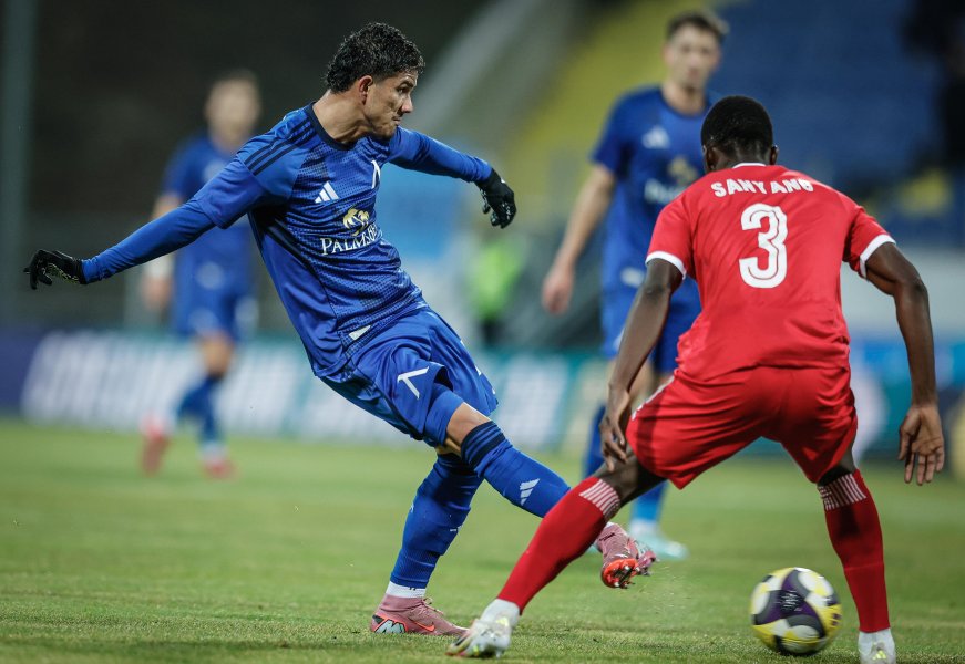 Левски Ботев Враца1