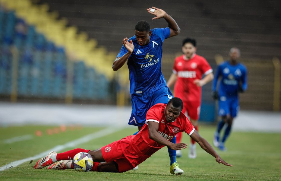 Левски Ботев Враца1