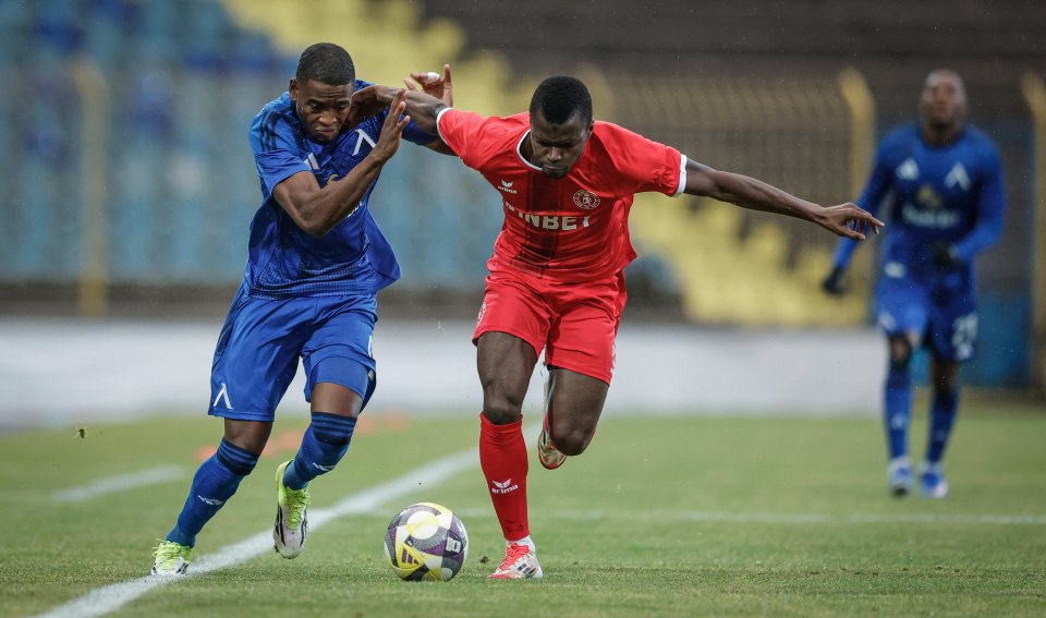 Левски Ботев Враца1