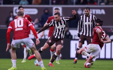 Санкт Паули сломи Щутгарт, Хамбургер и Майнц с победи