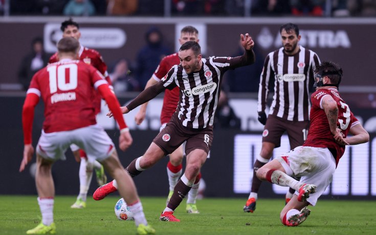 Санкт Паули сломи Щутгарт, Хамбургер и Майнц с победи