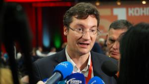 По информация на NOVA от вътрешни източници Крум Зарков е новият председател