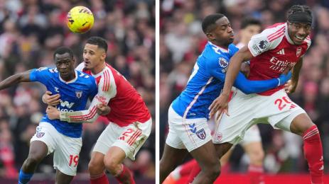 Арсенал Съндърланд