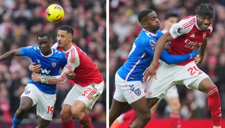 Арсенал Съндърланд - Арсенал мина с лекота през Съндърланд