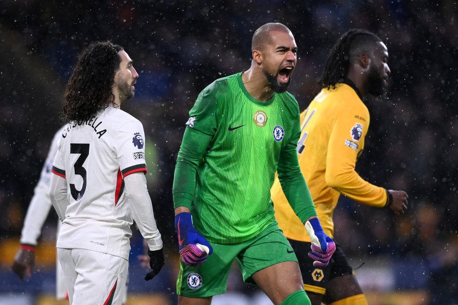 Уулвърхемптън Уондърърс Челси1