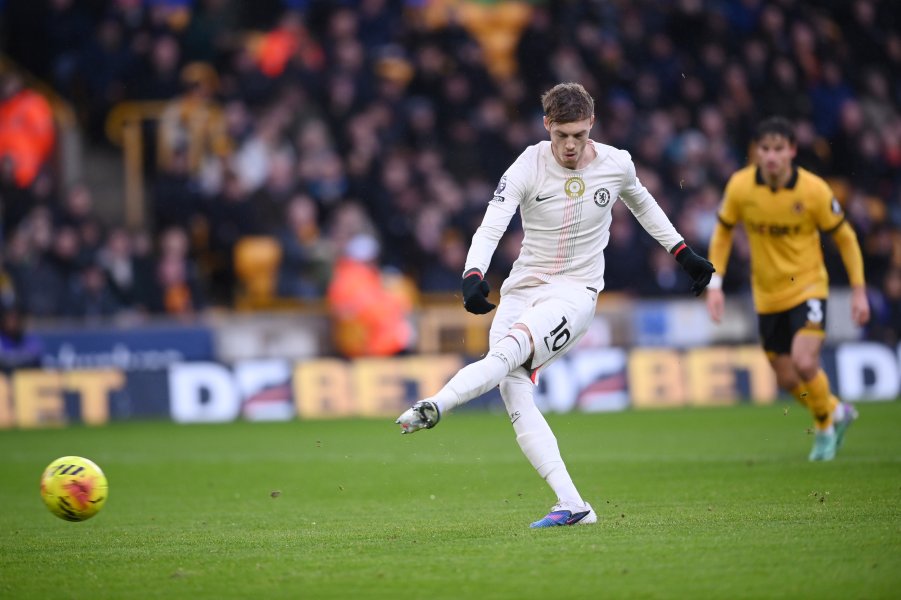 Уулвърхемптън Уондърърс Челси1