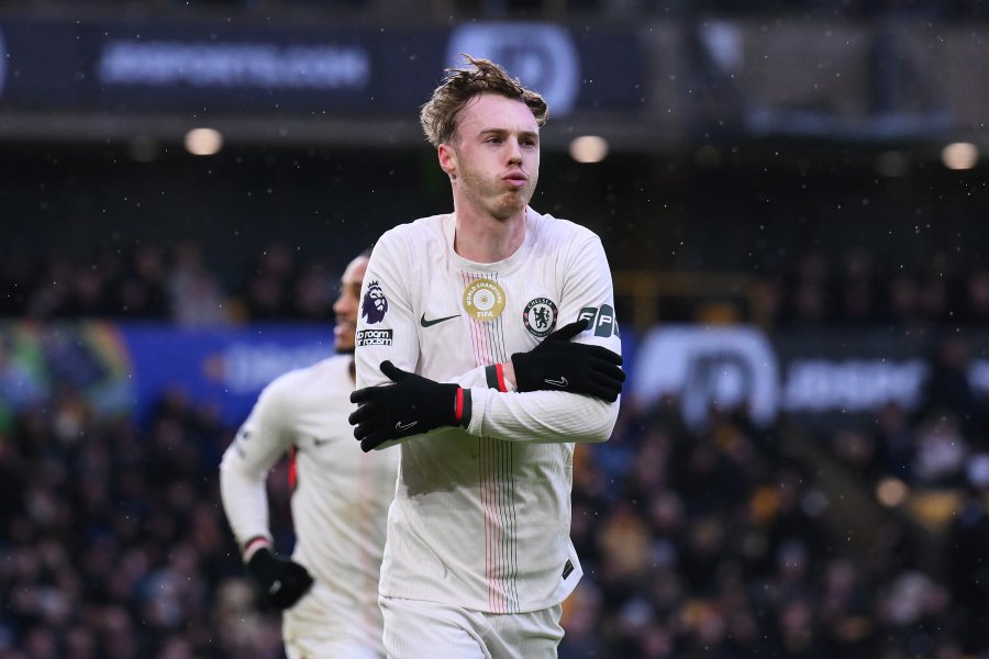 Уулвърхемптън Уондърърс Челси1