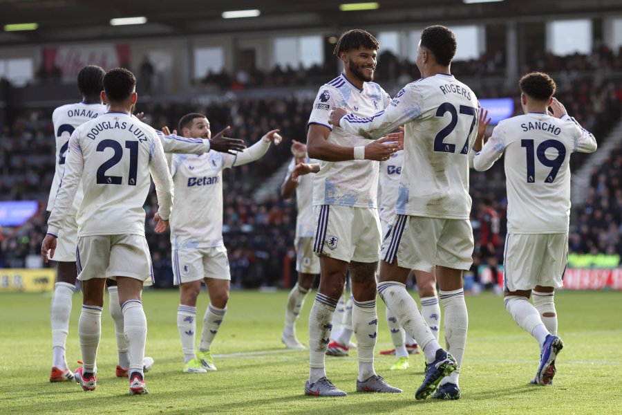 Борнемут Астън Вила1