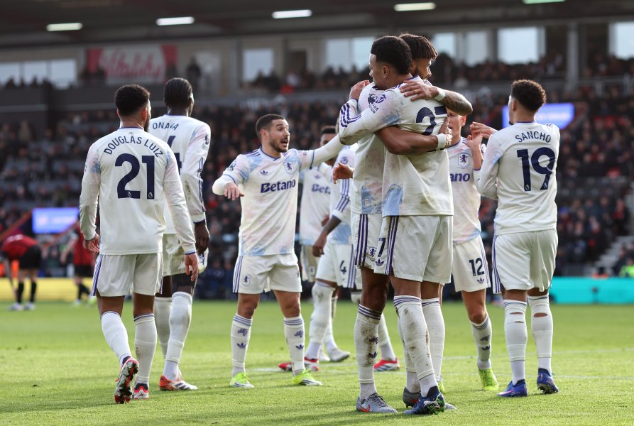 Борнемут Астън Вила1