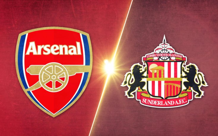Арсенал - Съндърланд 3:0 /репортаж/