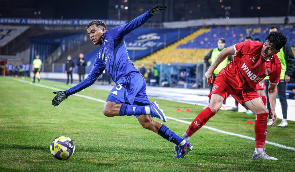 Левски Ботев Враца1