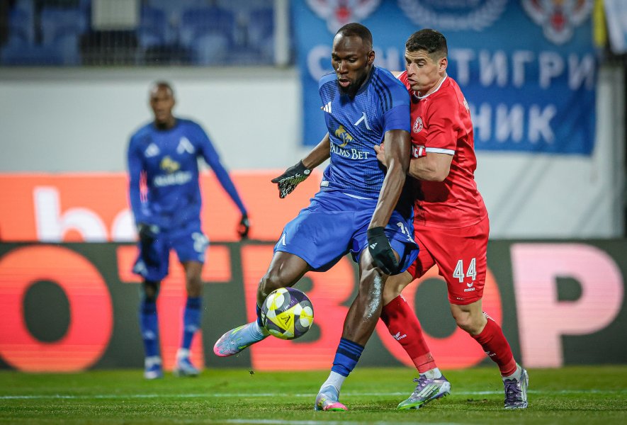 Левски Ботев Враца1