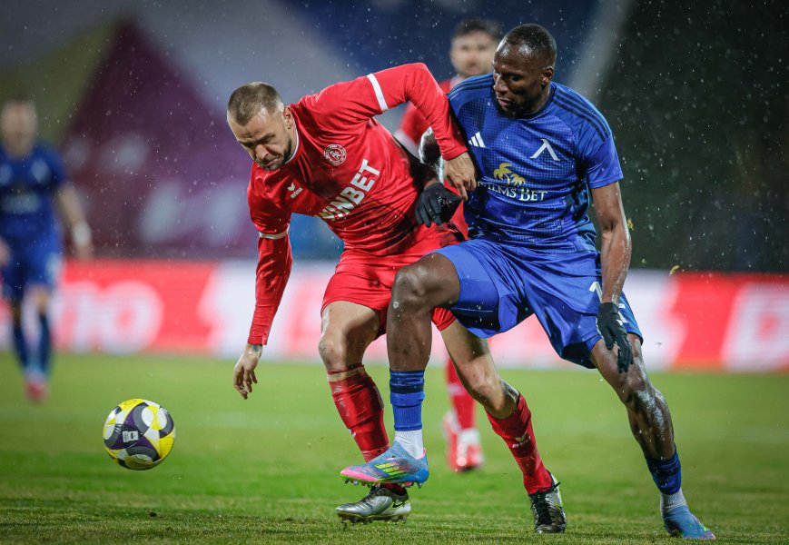 Левски Ботев Враца1