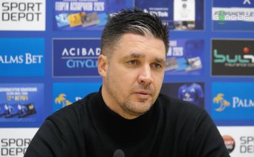 Симов: Левски има най-големия потенциал, надявам се да завърши първи