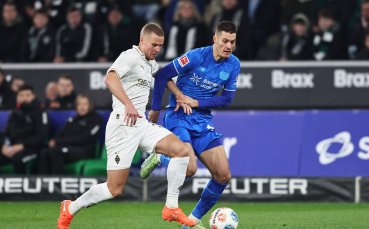 Борусия Гладбах и Байер Леверкузен не се победиха